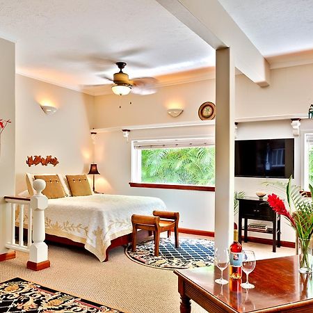 Orchid Tree B&B Paukaa Zewnętrze zdjęcie
