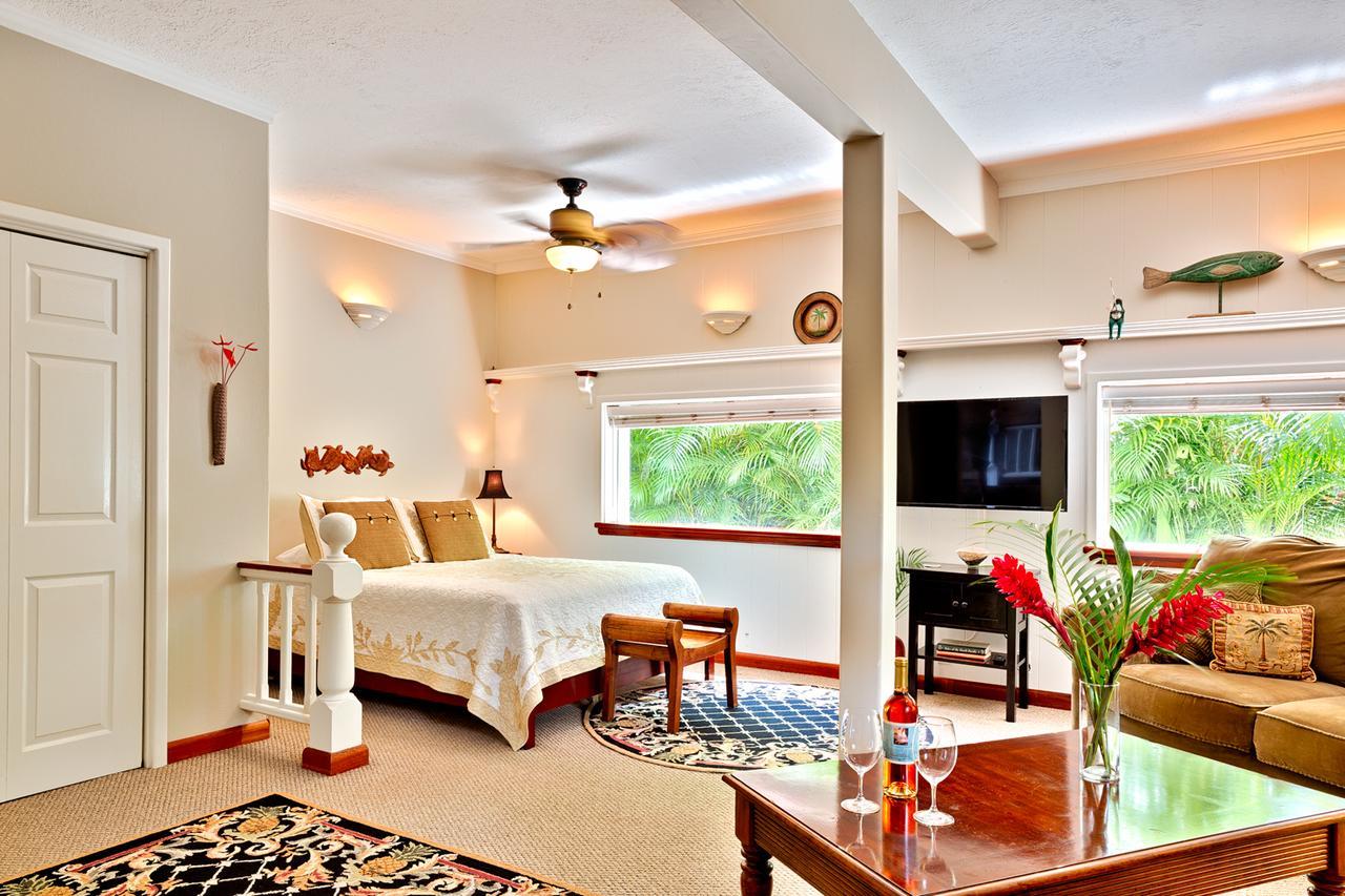 Orchid Tree B&B Paukaa Zewnętrze zdjęcie